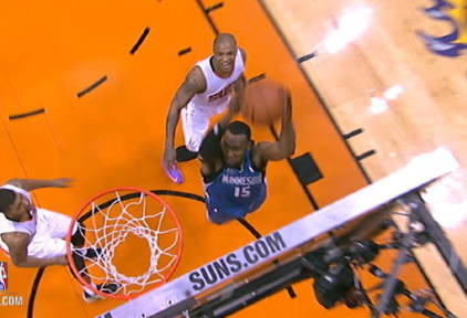 Resumen de la jornada NBA