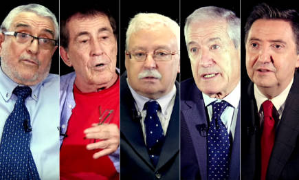 Muerto Franco, aparecieron los "antifranquistas sobrevenidos"