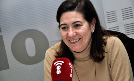 Dieter Brandau entrevista a la actriz Luisa Martín