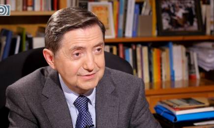 Federico firmará 'Memoria del comunismo' el 13 de diciembre