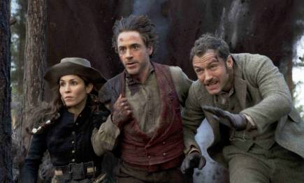 Sherlock Holmes: Juego de sombras