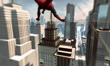 Tráiler 'The Amazing Spider-Man'
