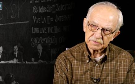 Escohotado sobre 'Memoria del Comunismo': "Volumen extraordinario de investigación crítica"