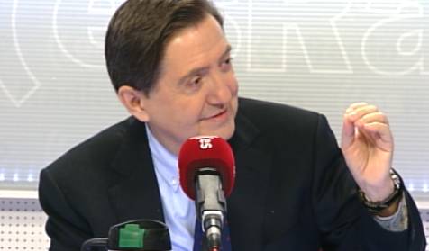Federico Jiménez Losantos: "A ver si Luis Enrique se ...