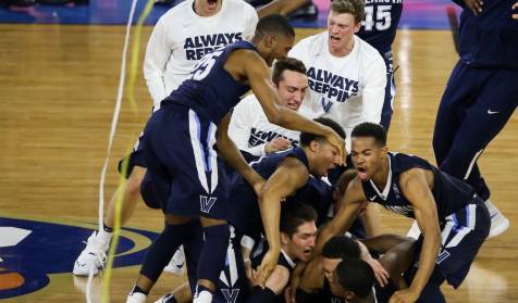 one shining moment history