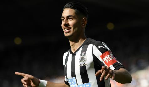 Recurso de crack total: el golazo de Ayoze en pleno