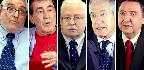 Muerto Franco, aparecieron los "antifranquistas sobrevenidos"