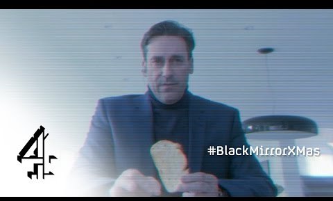 Black Mirror' regresa con un especial de Navidad - Libertad Digital -  Versión Móvil (mobile)