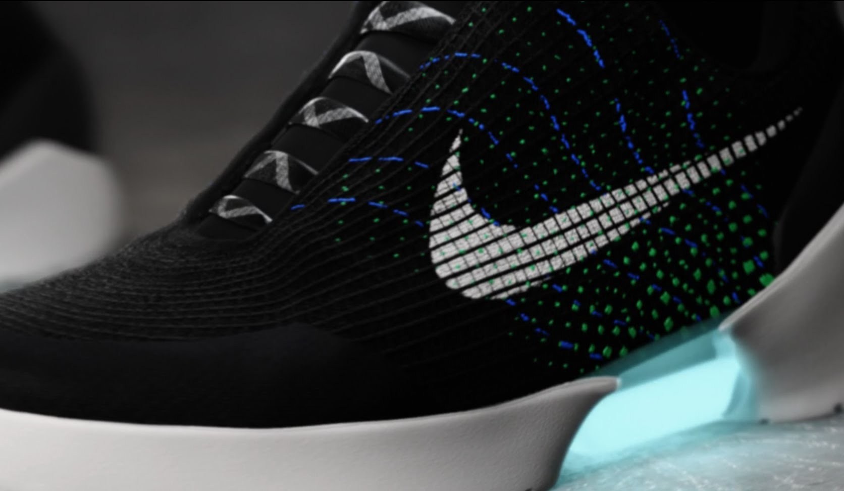 prototipo De confianza No se mueve Nike HyperAdapt 1.0, las zapatillas que se atan solas - Libertad Digital