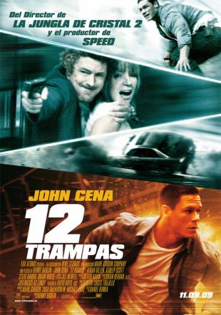 Póster 12 Trampas