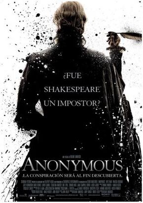 Póster Anonymous