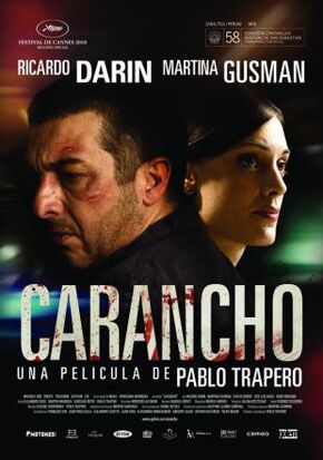 Póster Carancho