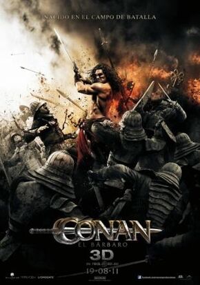 Conan el Bárbaro': que poco bárbaro - Juan Manuel González - Libertad  Digital - Cultura