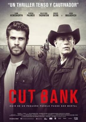 Póster Cut Bank