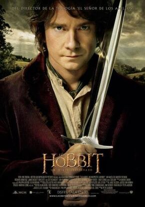 Póster El Hobbit: un viaje inesperado