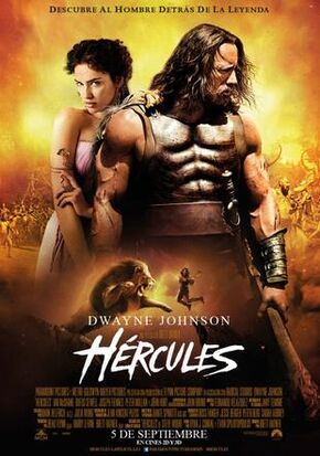 Póster Hércules