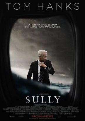 Póster Sully