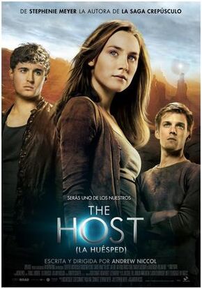 Póster The Host