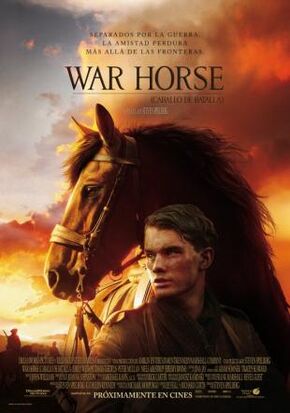 Póster War Horse