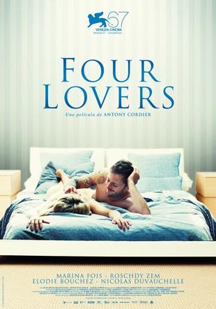 Póster 4 Lovers