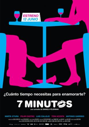 Póster 7 minutos