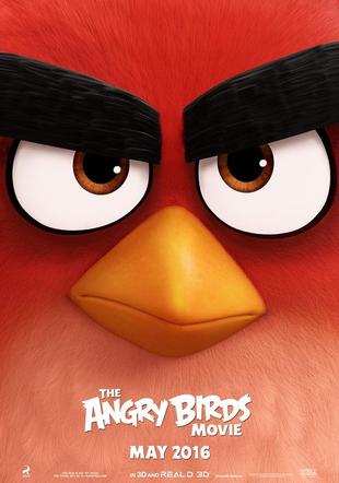 Póster Angry Birds