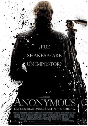 Póster Anonymous