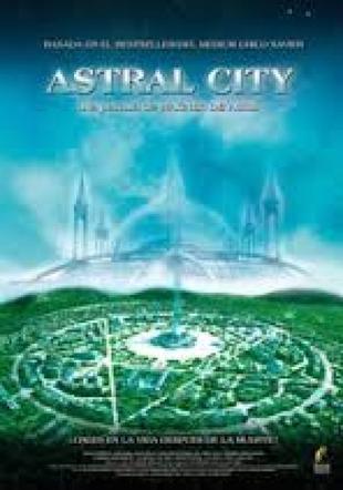 Póster Astral City