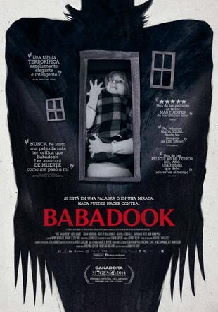 Póster Babadook