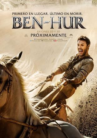 Póster Ben-Hur