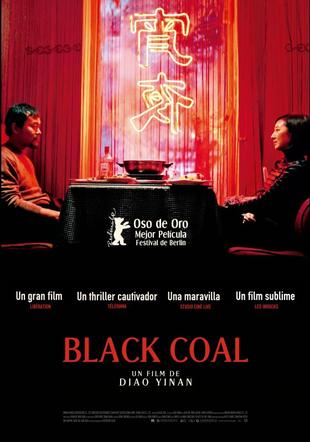 Póster Black Coal
