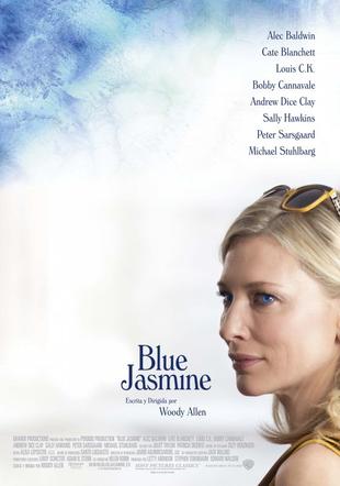 Póster Blue Jasmine