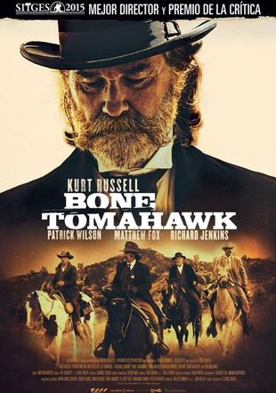 Póster Bone Tomahawk