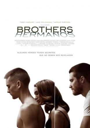 Póster Brothers (Hermanos)