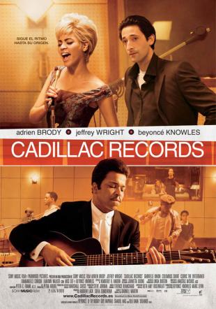 Póster Cadillac Records