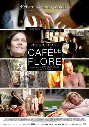 Póster Café de Flore