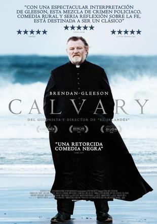 Póster Calvary