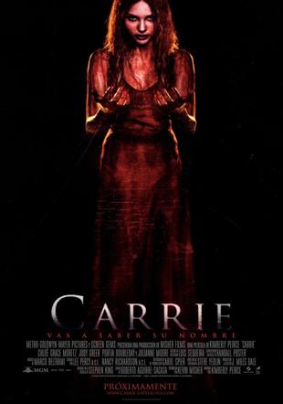 Póster Carrie