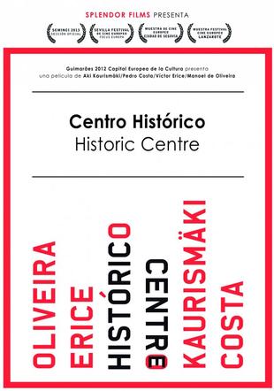 Póster Centro histórico