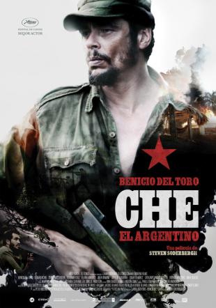 Póster Che, el argentino