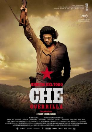 Póster Che: Guerrilla
