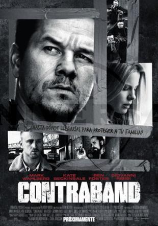 Póster Contraband