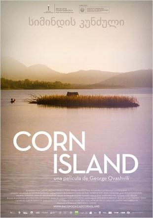 Póster Corn Island