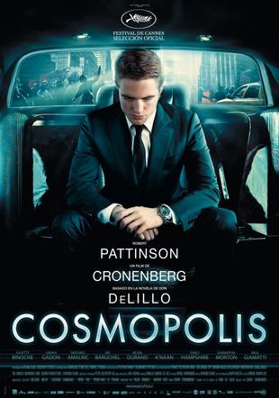 Póster Cosmopolis