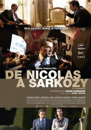 Póster De Nicolas a Sarkozy