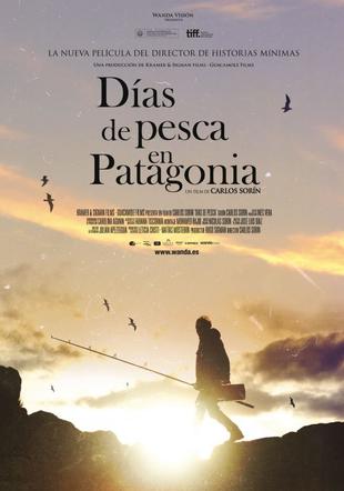 Póster Días de pesca en Patagonia