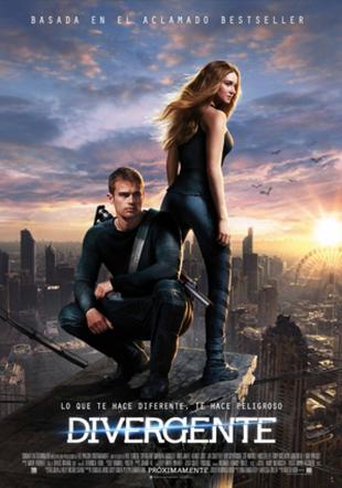 Póster Divergente