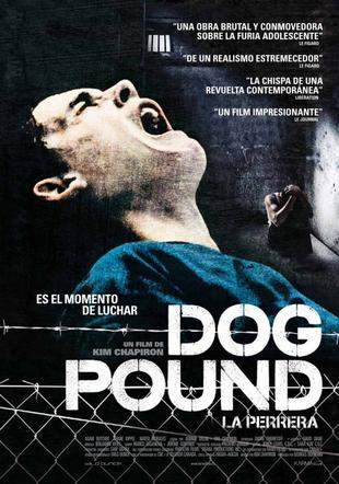 Póster Dog Pound (La Perrera)