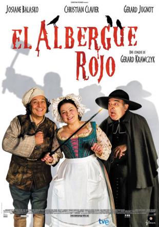 Póster El albergue rojo