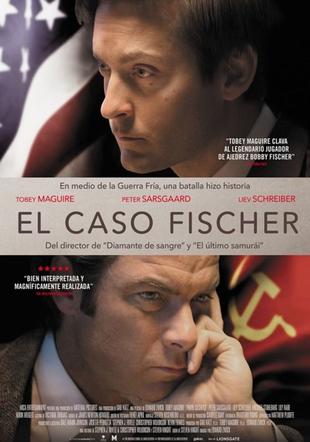 Póster El caso Fischer